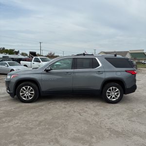 CHEVROLET TRAVERSE LT CLOTH - 3