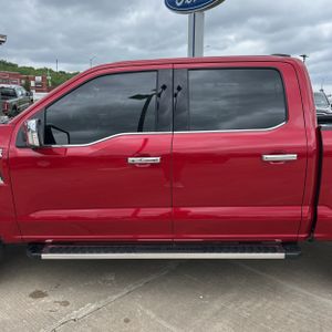 FORD F-150 LARIAT - 4