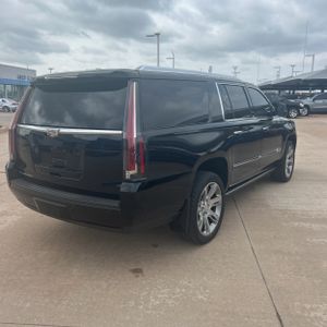 CADILLAC ESCALADE ESV PREMIUM LUXURY - 8