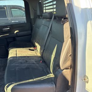 2020 Chevrolet SILVERADO 2500HD WORK TRUCK 缩略图 137