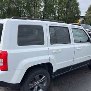 JEEP PATRIOT HIGH ALTITUDE EDITION - 9