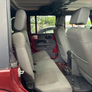 2009 JEEP WRANGLER SAHARA 缩略图 30