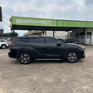 TOYOTA HIGHLANDER - 10