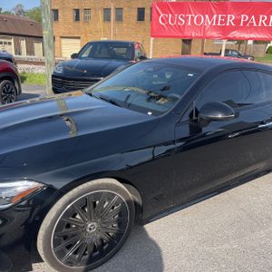 MERCEDES-BENZ CLE - 2