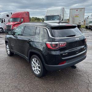 JEEP COMPASS LATITUDE LUX - 5
