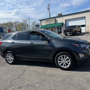 CHEVROLET EQUINOX LT - 10