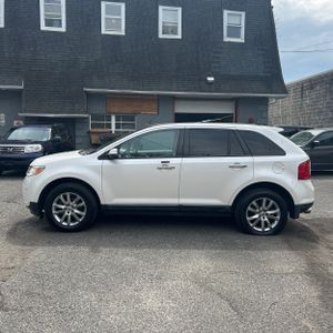 FORD EDGE SEL - 3