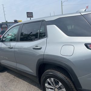 2025 Chevrolet EQUINOX LT 照片 6