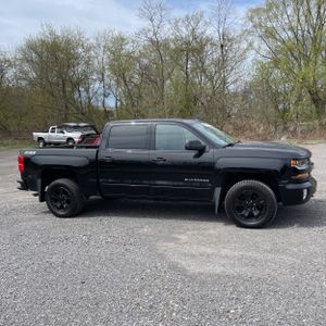 CHEVROLET SILVERADO 1500 LT Z71 - 10