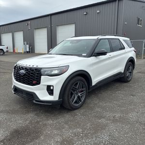 FORD EXPLORER ST - 1