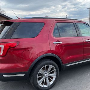 FORD EXPLORER LIMITED - 9