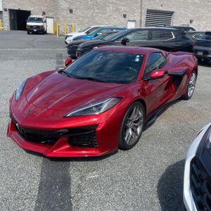 CHEVROLET CORVETTE Z06 - 1