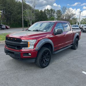 FORD F-150 XLT - 1