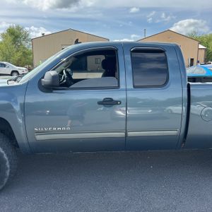 CHEVROLET SILVERADO 1500 - 4