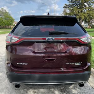 FORD EDGE TITANIUM - 7