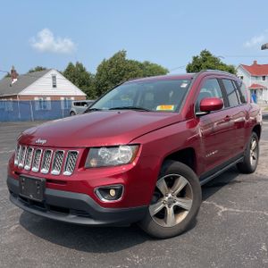 2016 JEEP COMPASS HIGH ALTITUDE EDITION 照片 1