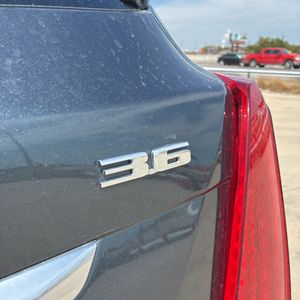 2019 Cadillac XT5 LUXURY — фото 23