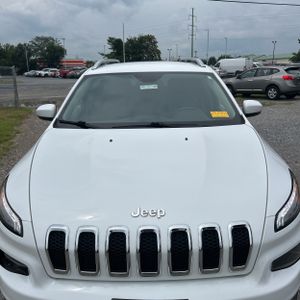 2018 JEEP CHEROKEE LIMITED 缩略图 15