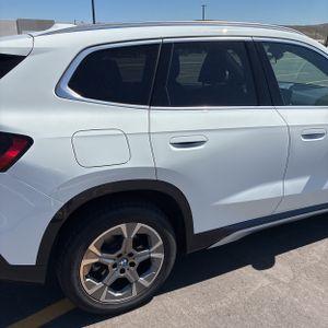 2025 BMW X1 XDRIVE28I — фото 9