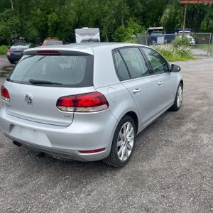 صورة 8 لـ 2011 Volkswagen GOLF TDI