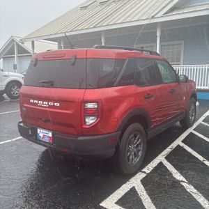 FORD BRONCO SPORT BIG BEND - 8