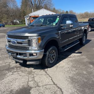 FORD F250SD XLT - 1