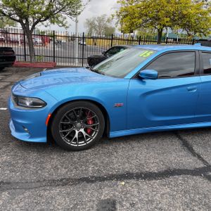 DODGE CHARGER SRT 392 - 2