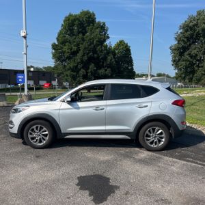 2018 Hyundai TUCSON SEL 照片 3