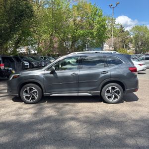 SUBARU FORESTER TOURING - 3