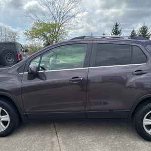 CHEVROLET TRAX LT - 4