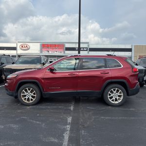 2014 JEEP CHEROKEE LATITUDE 照片 3