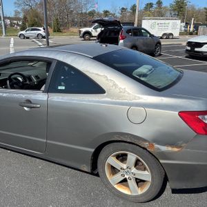 HONDA CIVIC EX W/NAVI - 6