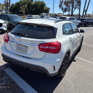 MERCEDES-BENZ GLA-CLASS AMG - 8