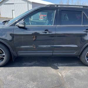 FORD EXPLORER SPORT - 4