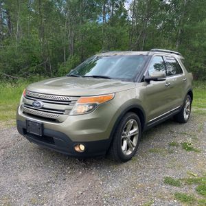 FORD EXPLORER LIMITED - 1