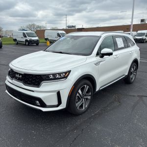 KIA SORENTO HYBRID SX PRESTIGE - 1