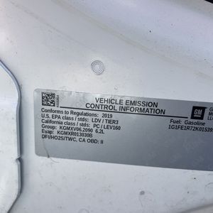 صورة مصغرة 46 لـ 2019 Chevrolet CAMARO SS