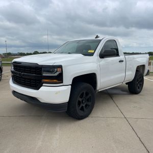 CHEVROLET SILVERADO 1500 WORK TRUCK - 1