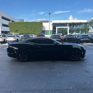 2019 Chevrolet CAMARO LT 照片 10
