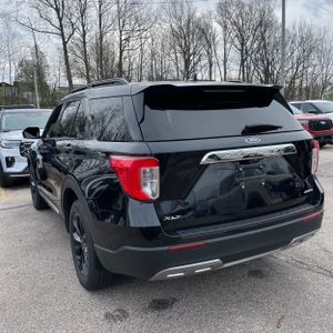 FORD EXPLORER XLT - 3