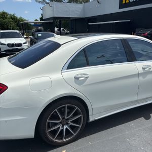 صورة 9 لـ 2019 Mercedes-BENZ S-CLASS