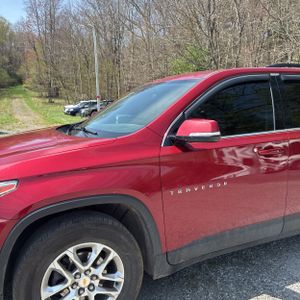 CHEVROLET TRAVERSE LT CLOTH - 2