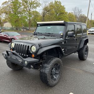 JEEP WRANGLER - 1