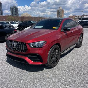 MERCEDES-BENZ GLE-CLASS - 1