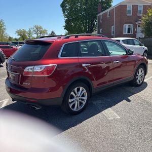 MAZDA CX-9 GRAND TOURING - 8