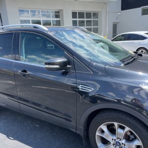2014 FORD ESCAPE TITANIUM — миниатюра 11