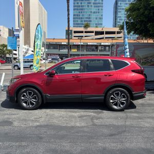 HONDA CR-V EX - 3