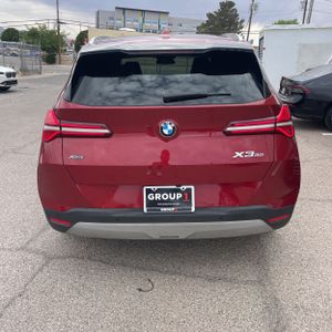 BMW X3 30 XDRIVE - 7
