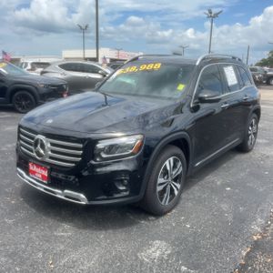 2025 Mercedes-BENZ GLB photo 1