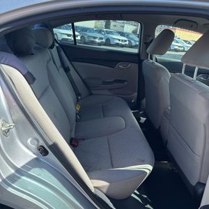 2015 Honda CIVIC LX 缩略图 35